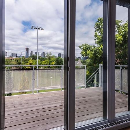 מונטריאול Cool And Clean Flat By Atwater Market By Den Stays מראה חיצוני תמונה