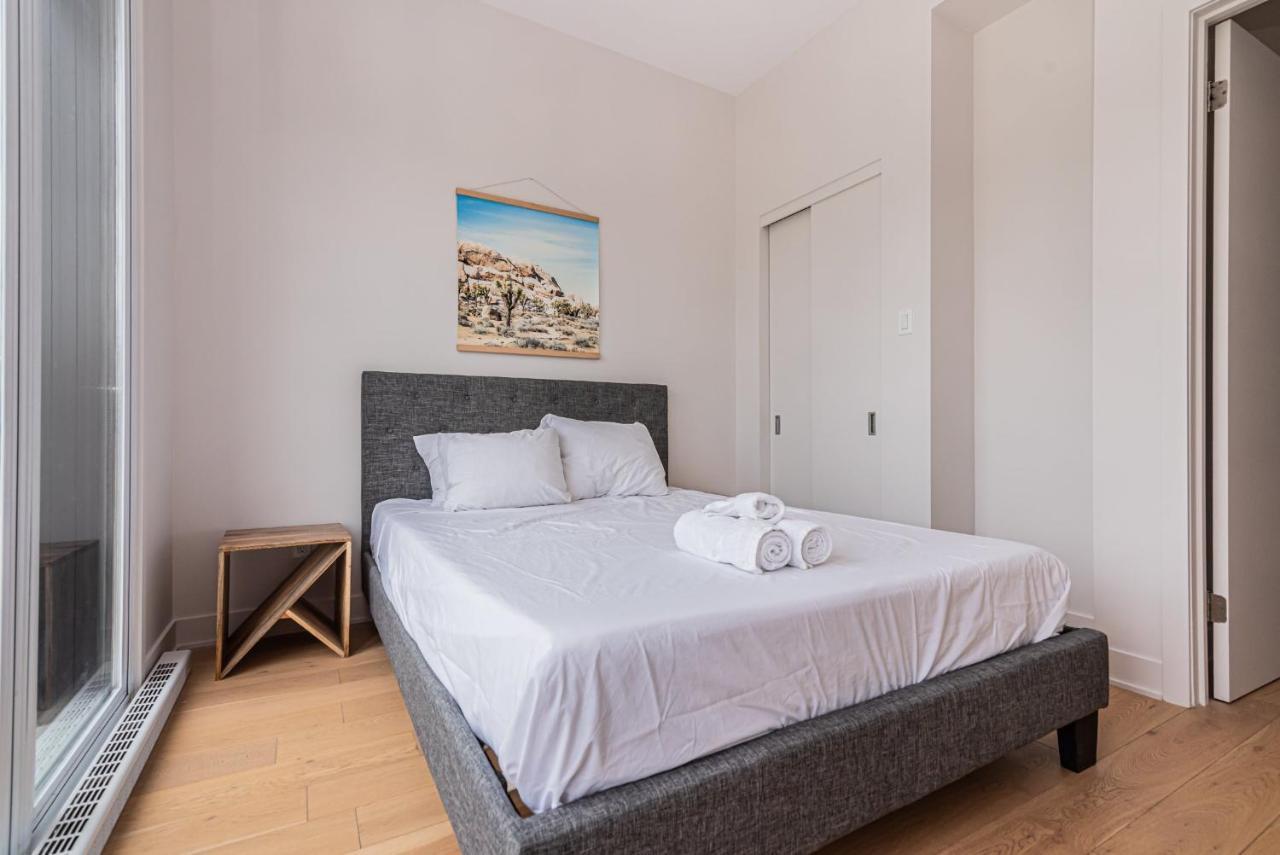 מונטריאול Cool And Clean Flat By Atwater Market By Den Stays מראה חיצוני תמונה