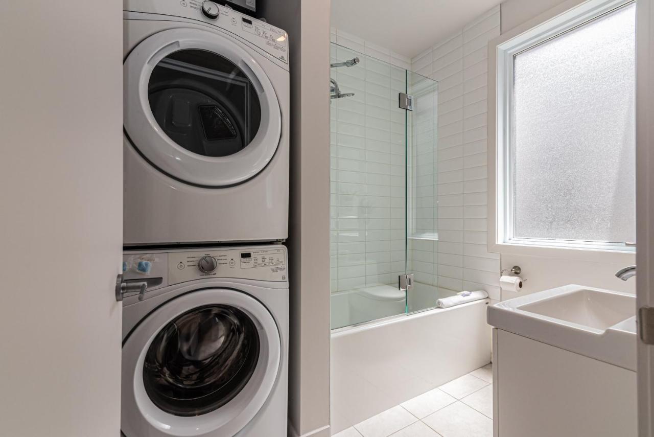 מונטריאול Cool And Clean Flat By Atwater Market By Den Stays מראה חיצוני תמונה
